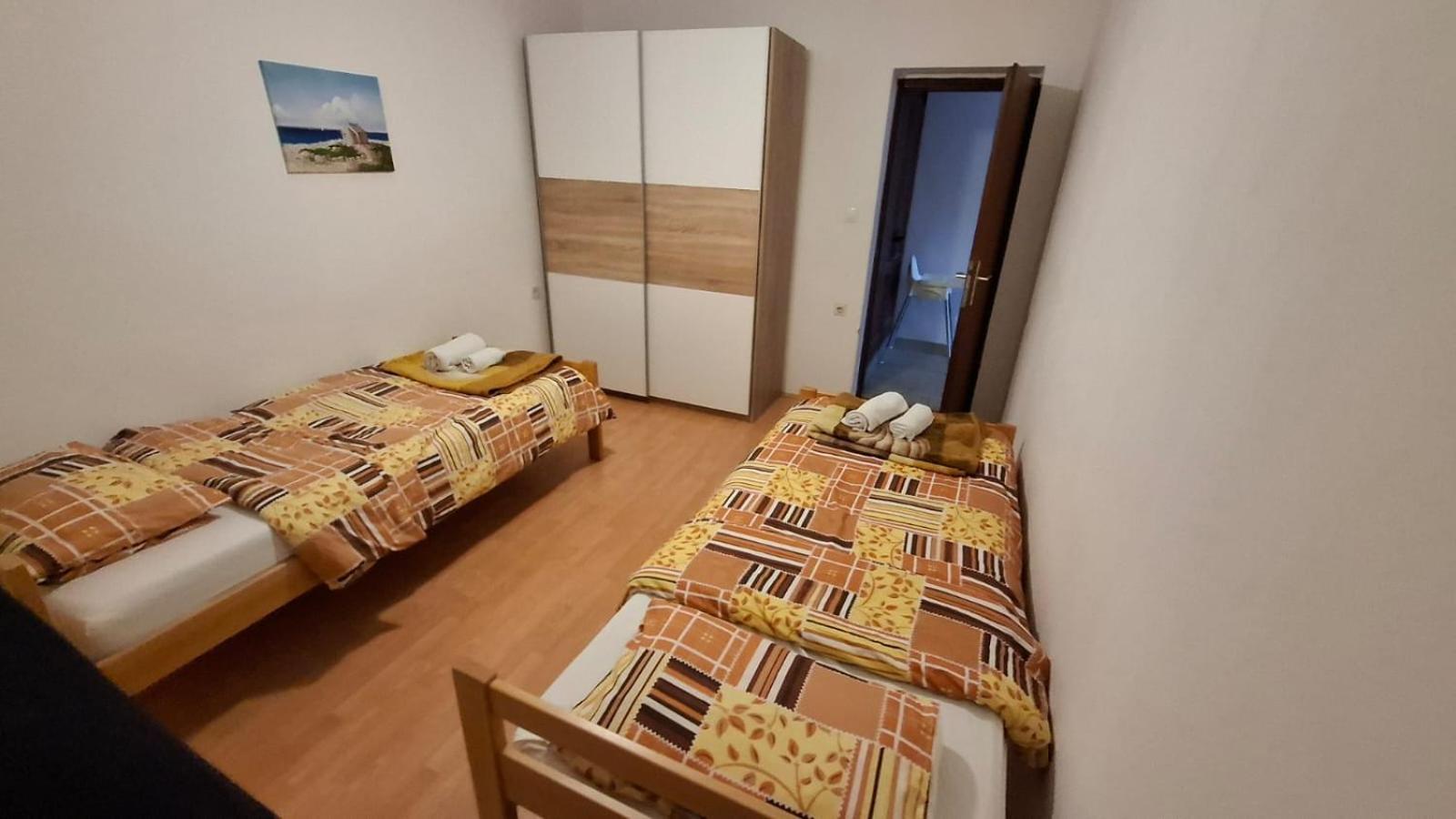 Apartment Ajdukovic Vodice Exterior photo