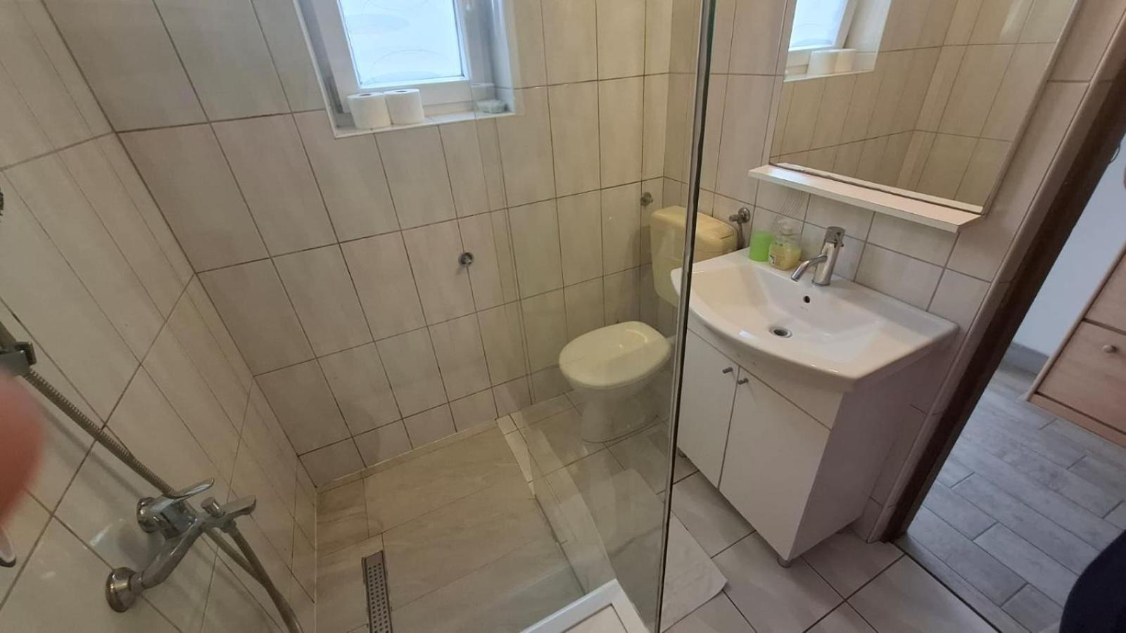Apartment Ajdukovic Vodice Exterior photo